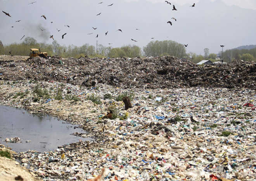 Waste management in kashmir 